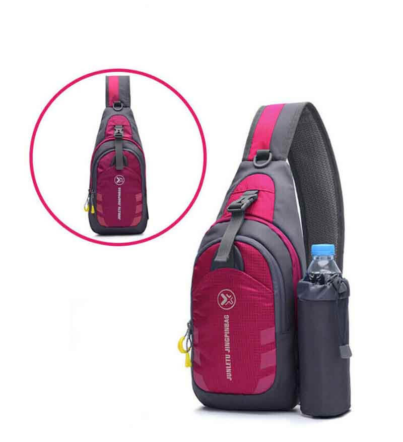 Bolsa Transversal Masculina/Feminina - Imagem 10