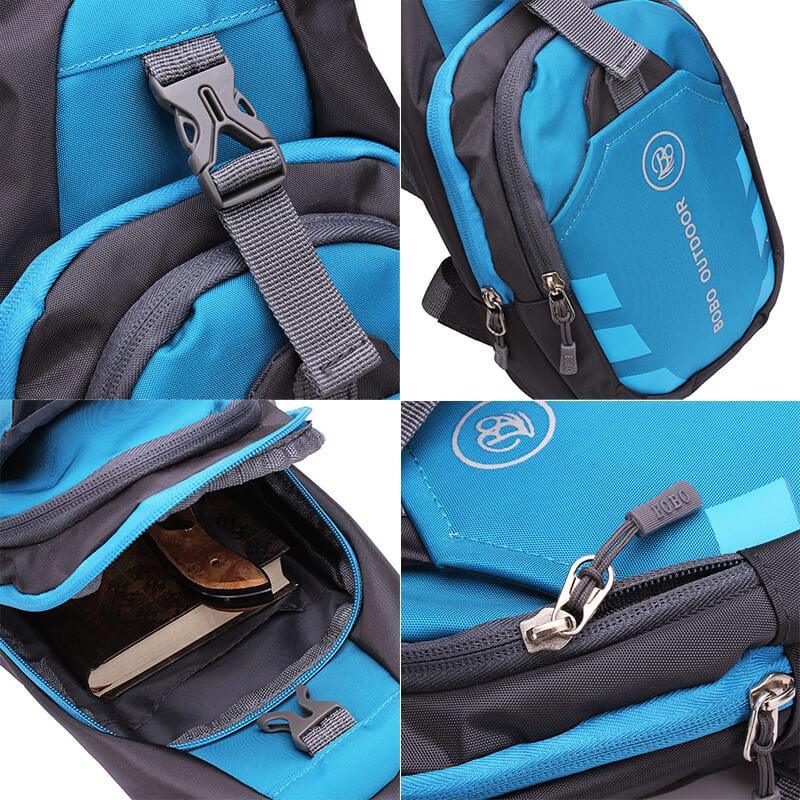 Bolsa Transversal Masculina/Feminina - Imagem 5