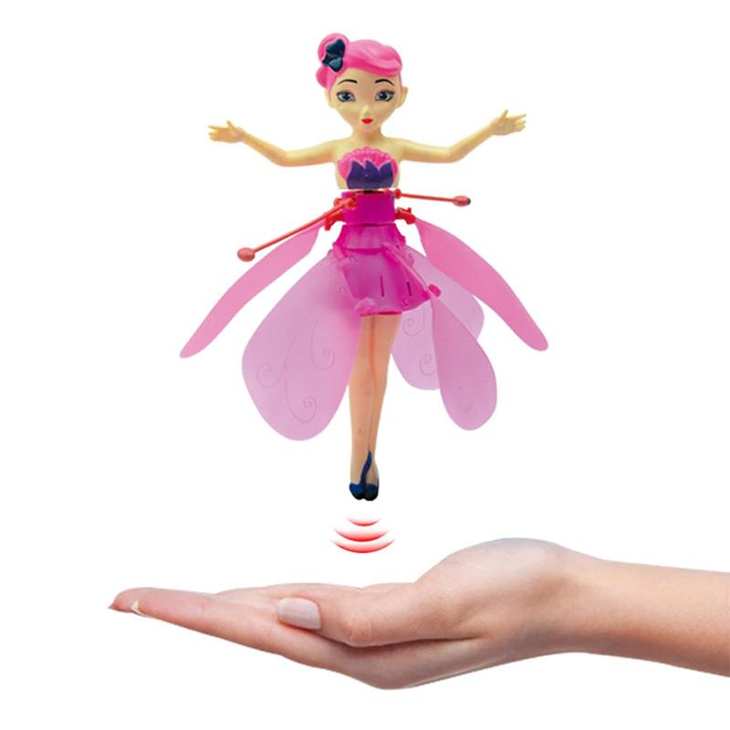DreamFairy® - Fadinha que Voa - Imagem 4
