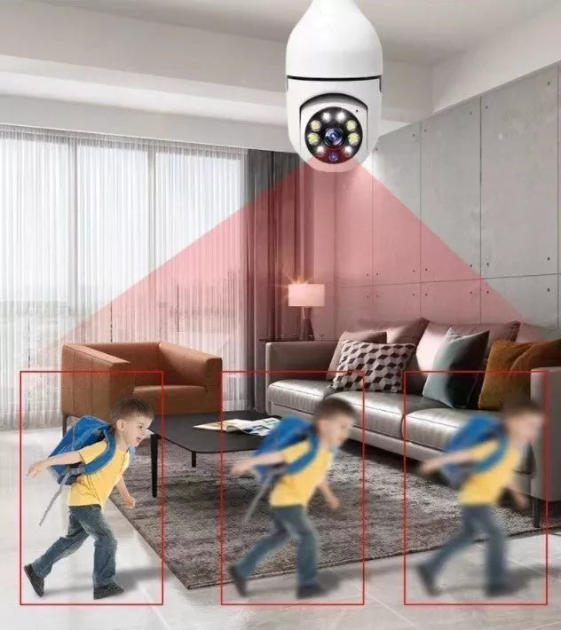 Câmera Full HD Wi-Fi Inteligente - Imagem 3
