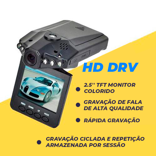 360° SAFE - Câmera de Gravação Automotiva - Imagem 2