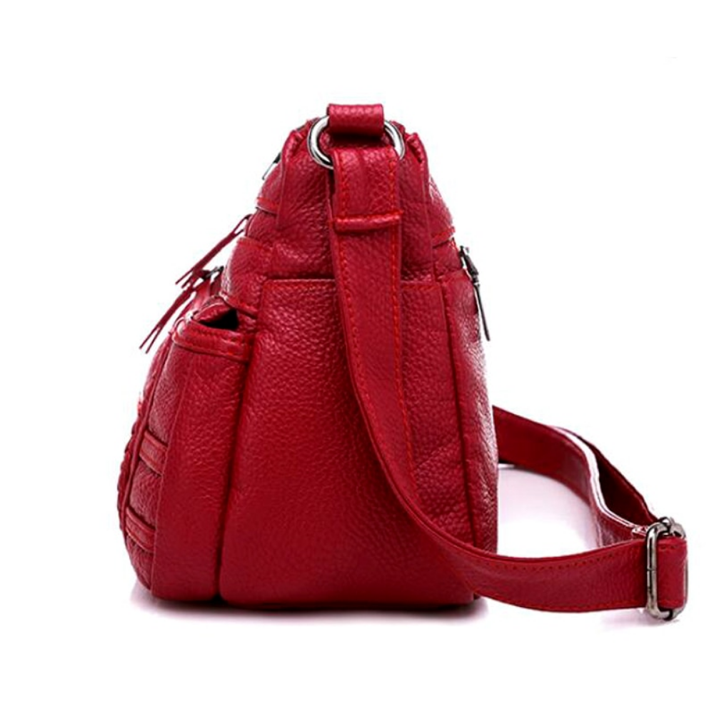 Bolsa Feminina Penélope | Queima de Estoque + Frete Grátis 👜 - Imagem 4