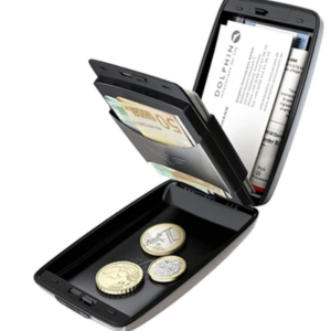 Carteira Slim Protect® - Antifurto RFID