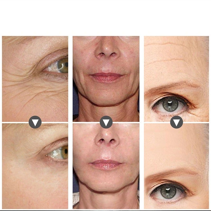 Creme facial Anti-Envelhecimento com Colágeno - Frete Gratis - Imagem 3