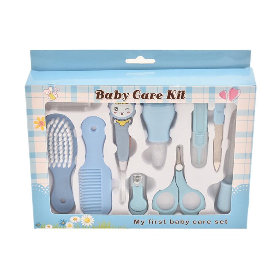 Baby Smell - Kit de Cuidados para o seu Bebê - Imagem 8