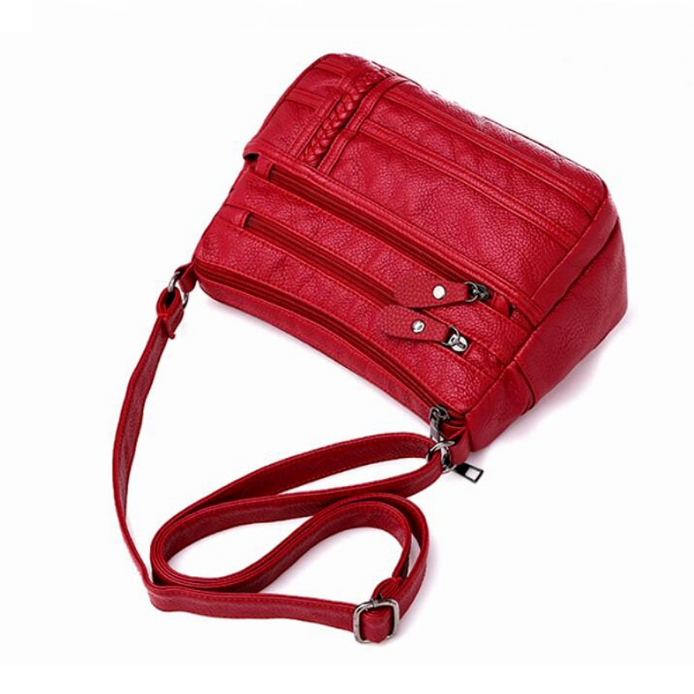 Bolsa Feminina Penélope | Queima de Estoque + Frete Grátis 👜 - Imagem 6