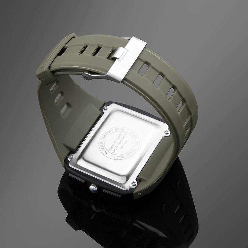 Relógio Militar Masculino Raptor Sport Schock - Imagem 7