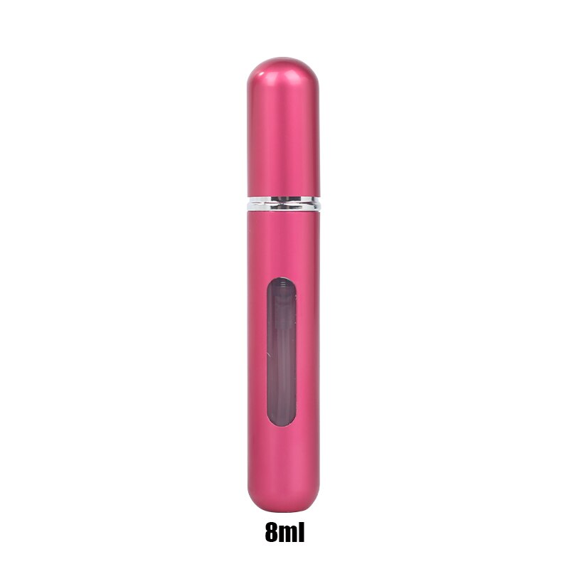 Frasco Portátil de Perfume Recarregável 8ml - Imagem 9