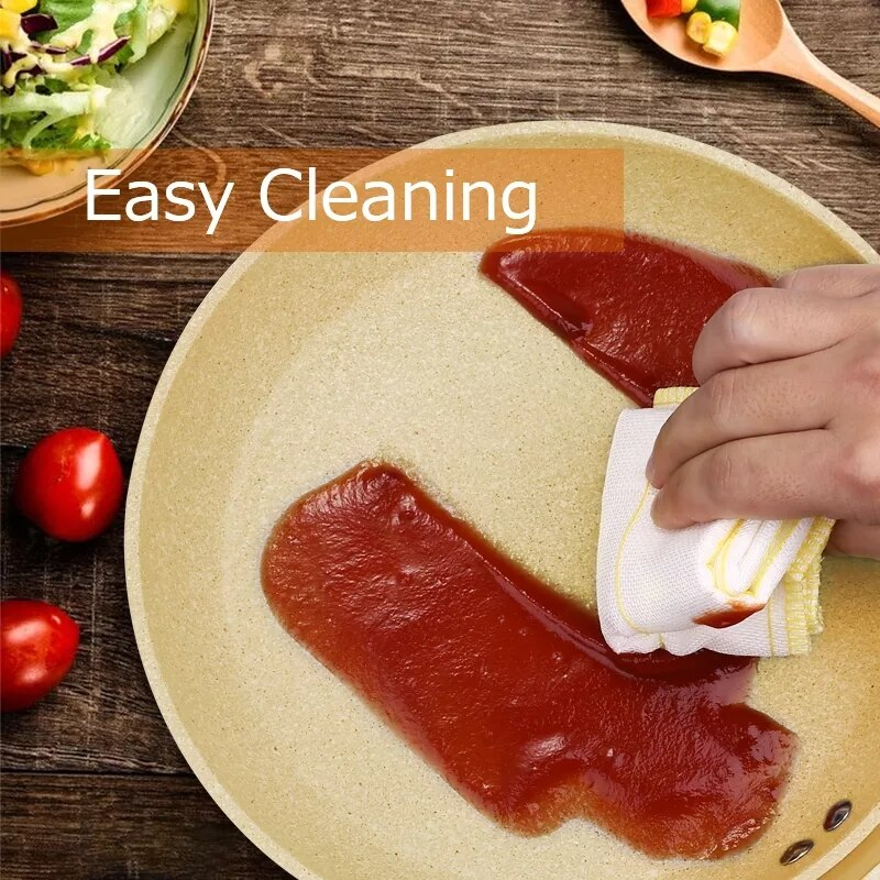 Frigideira de Cerâmica - (Indução e Gás de Cozinha) - Imagem 3