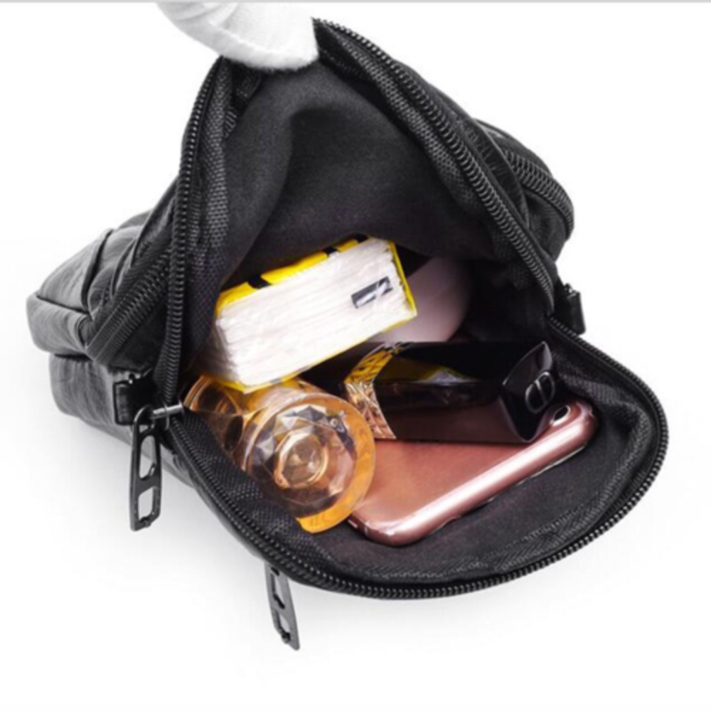 Bolsa de Couro Visata Vintage - Imagem 5