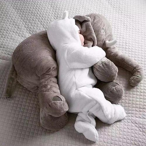 Elefante de pelúcia 40/60/80cm - Imagem 2