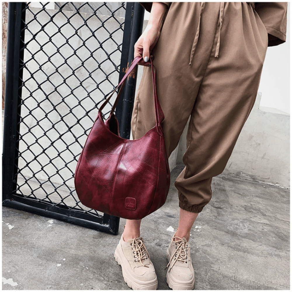 Bolsa Feminina Bella | Queima de Estoque + Frete Grátis 👜 - Imagem 6