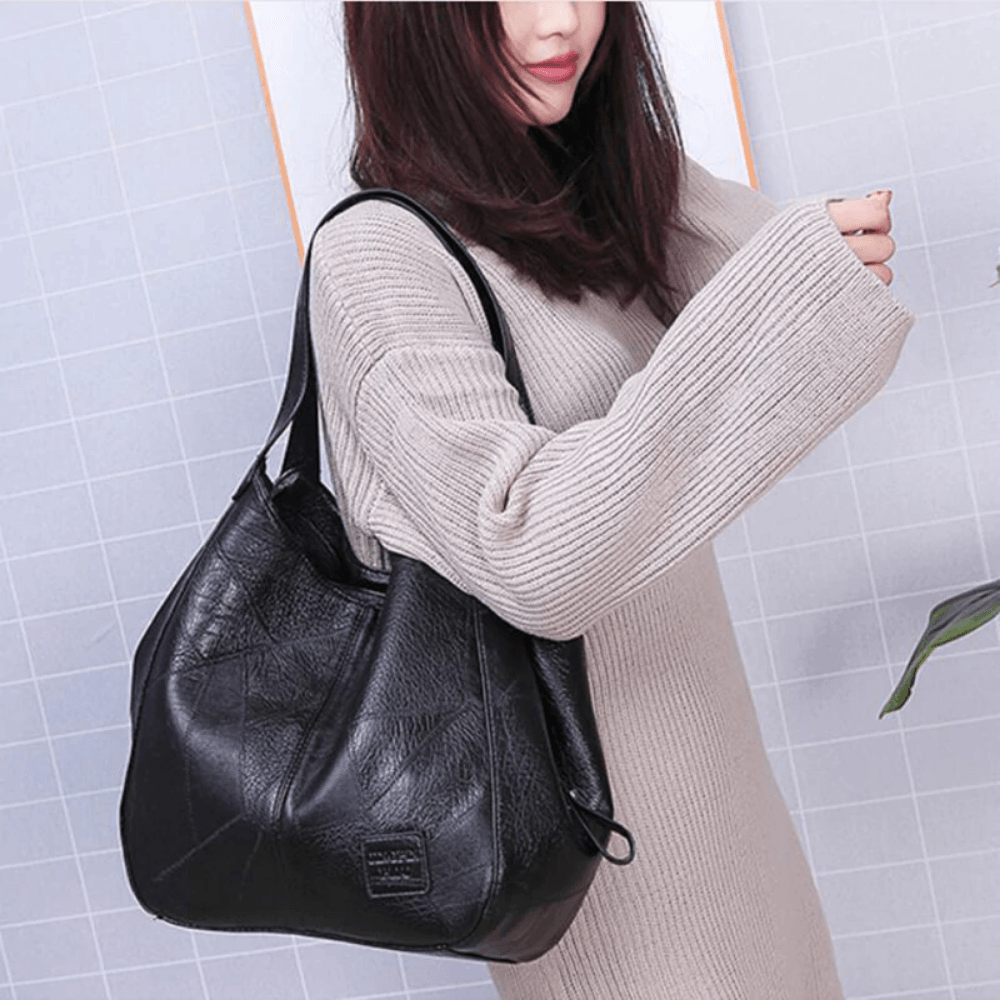 Bolsa Feminina Bella | Queima de Estoque + Frete Grátis 👜 - Imagem 5