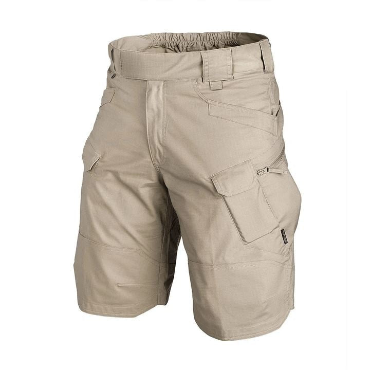 Bermuda Tática Militar Masculina Impermeável - Imagem 8