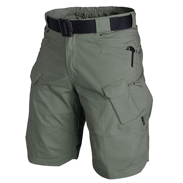 Bermuda Tática Militar Masculina Impermeável - Imagem 7