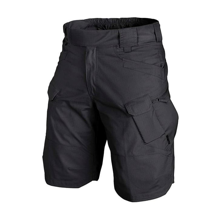 Bermuda Tática Militar Masculina Impermeável - Imagem 9