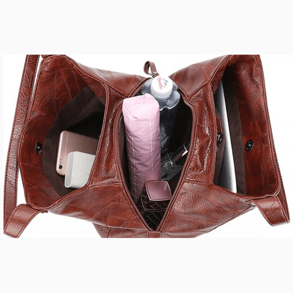 Bolsa Feminina Bella | Queima de Estoque + Frete Grátis 👜 - Imagem 10