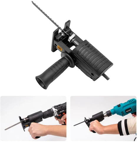 Adaptador de Serra Para Furadeira e Parafusadeira - Ultra Serra - Imagem 2