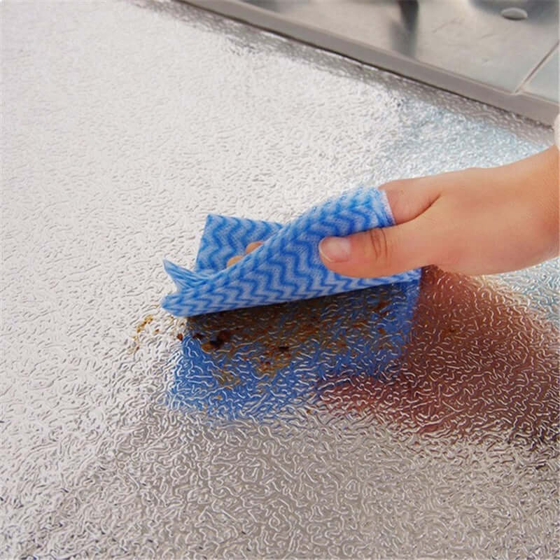 Adesivo à Prova de Óleo - Master Clean - Imagem 4