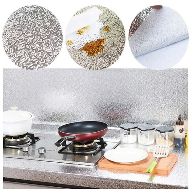 Adesivo à Prova de Óleo - Master Clean - Imagem 8