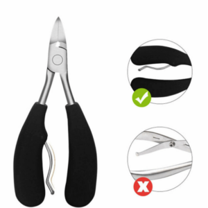 Alicate Profissional para Desencravar Unhas