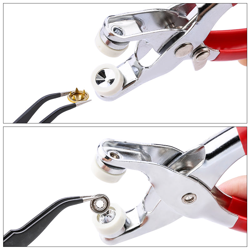 Alicate Premium para Fixar Botões - Imagem 5