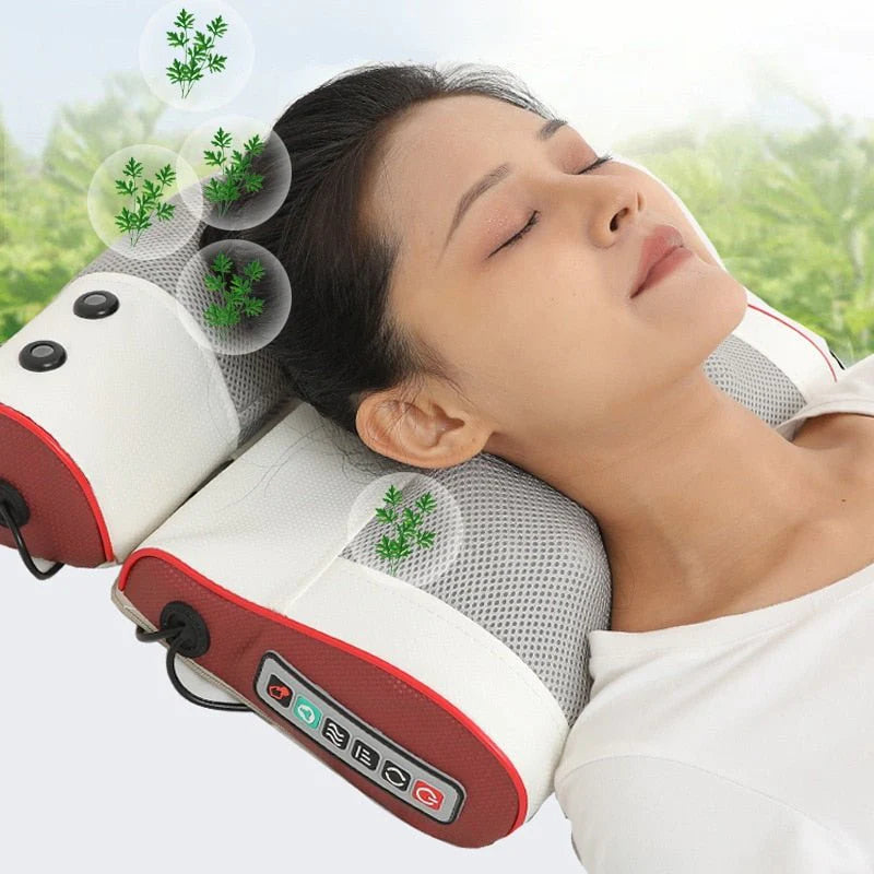 Almofada Massageadora - TopRelax - Imagem 4
