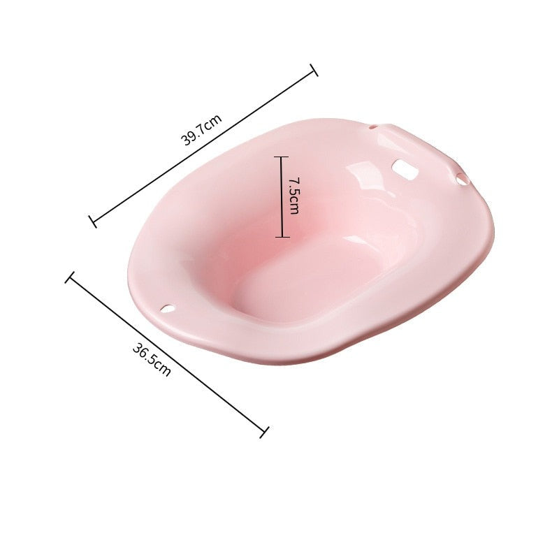 Assento Medicinal Portátil para Vaso Sanitário - Imagem 9
