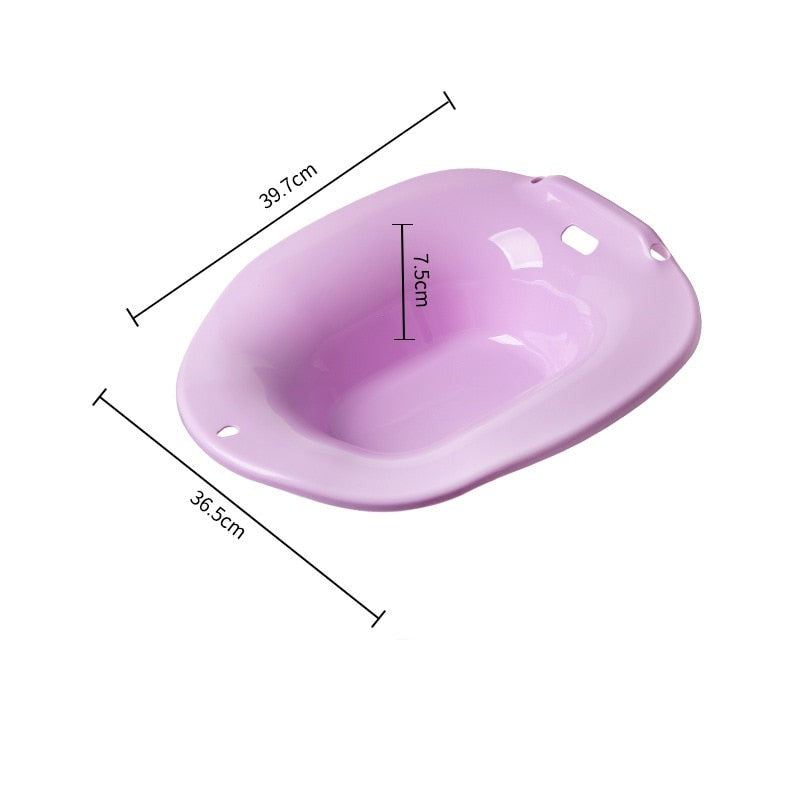 Assento Medicinal Portátil para Vaso Sanitário - Imagem 10