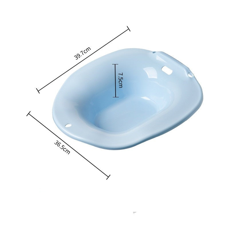 Assento Medicinal Portátil para Vaso Sanitário - Imagem 5