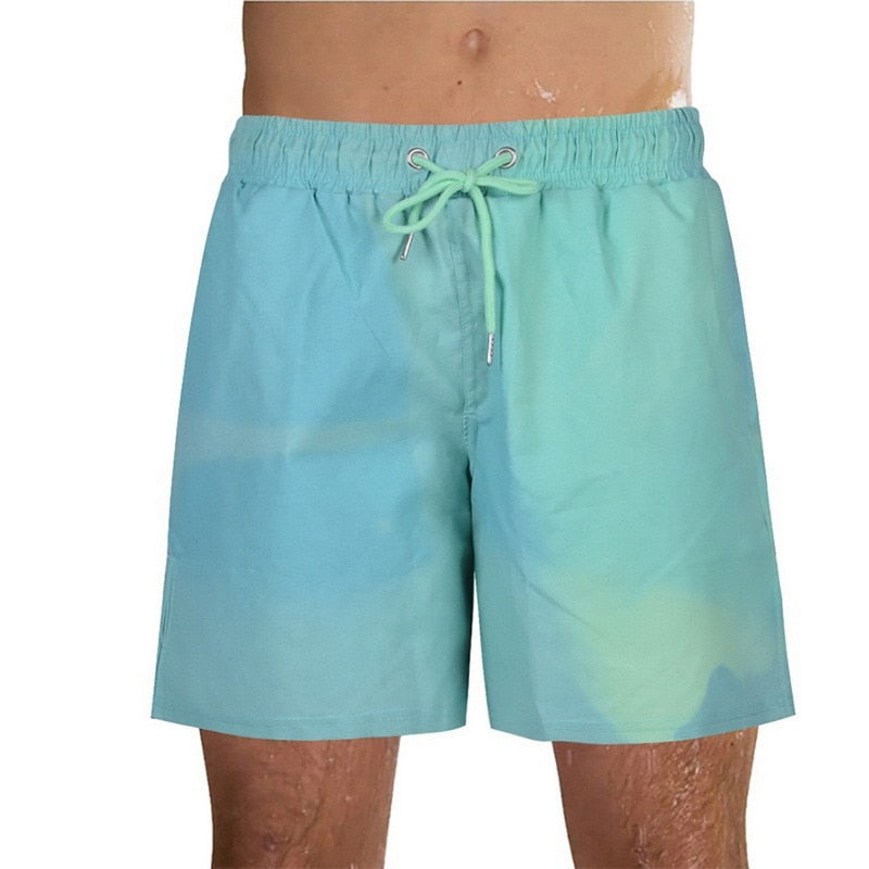 Bermuda Splash que Muda de Cor - Verão 2023 - Imagem 5