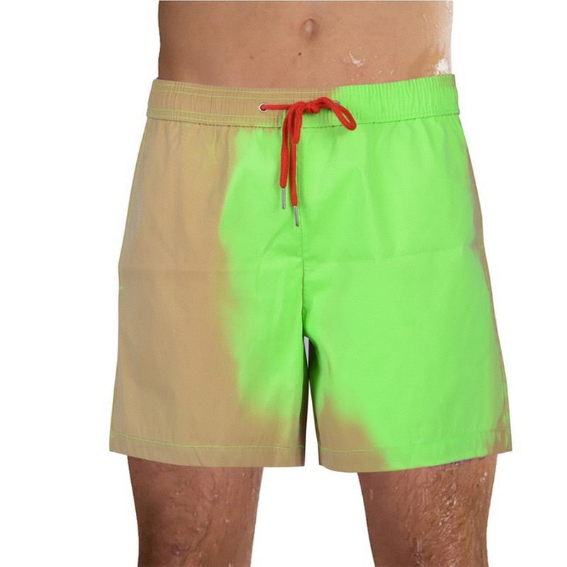 Bermuda Splash que Muda de Cor - Verão 2023 - Imagem 6