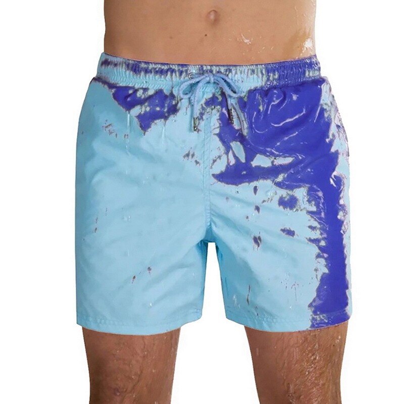 Bermuda Splash que Muda de Cor - Verão 2023 - Imagem 4
