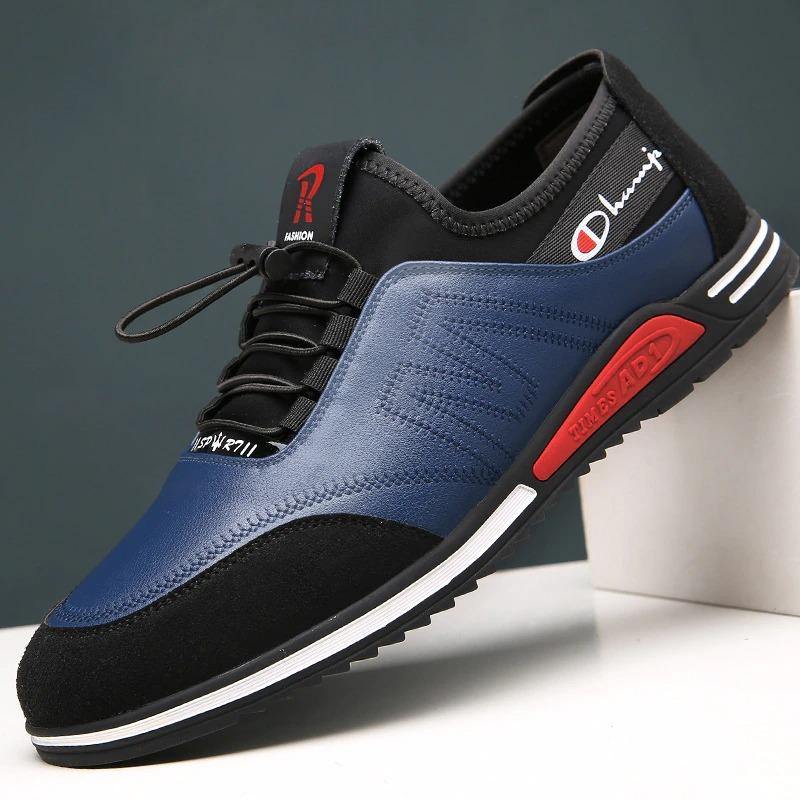 Blanc Deluxe - Tênis Casual feito em Couro Genuíno - Imagem 3