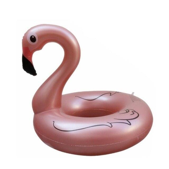 Boia Inflável Flamingo Gigante Piscina - Verão 2023 - Imagem 5