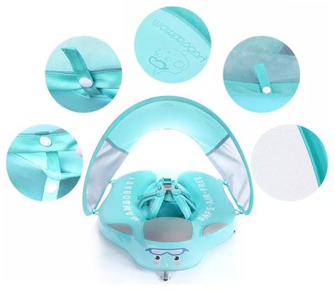 Boia para Bebês com Cobertura - Baby Splash - Imagem 7