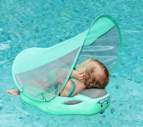 Boia para Bebês com Cobertura - Baby Splash - Imagem 6
