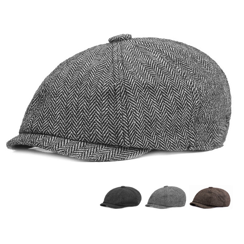 Boina Masculina Italiana - Imagem 3