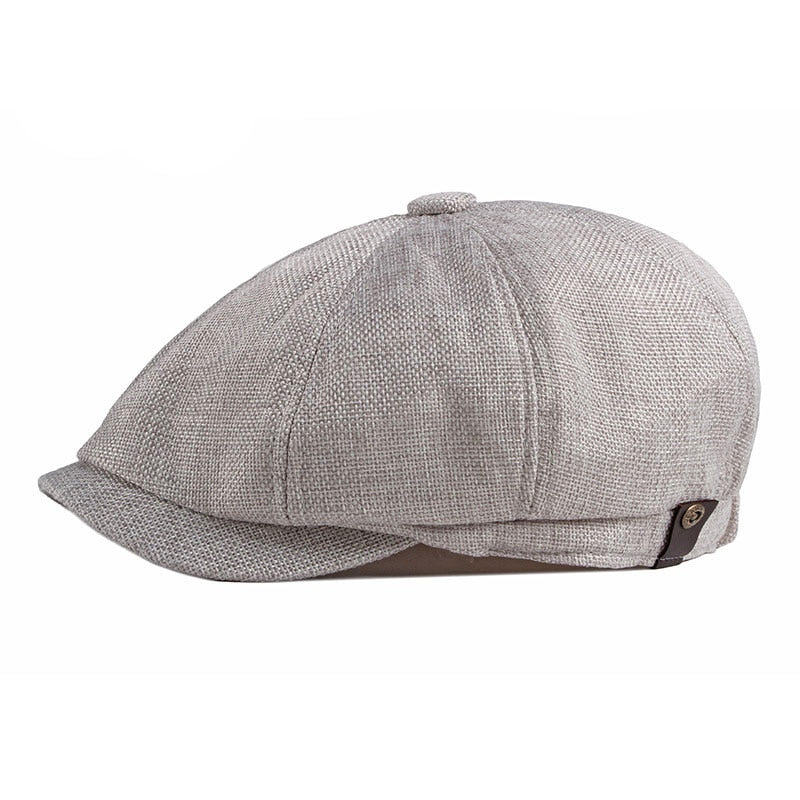 Boina Masculina Italiana Elegance - Imagem 9