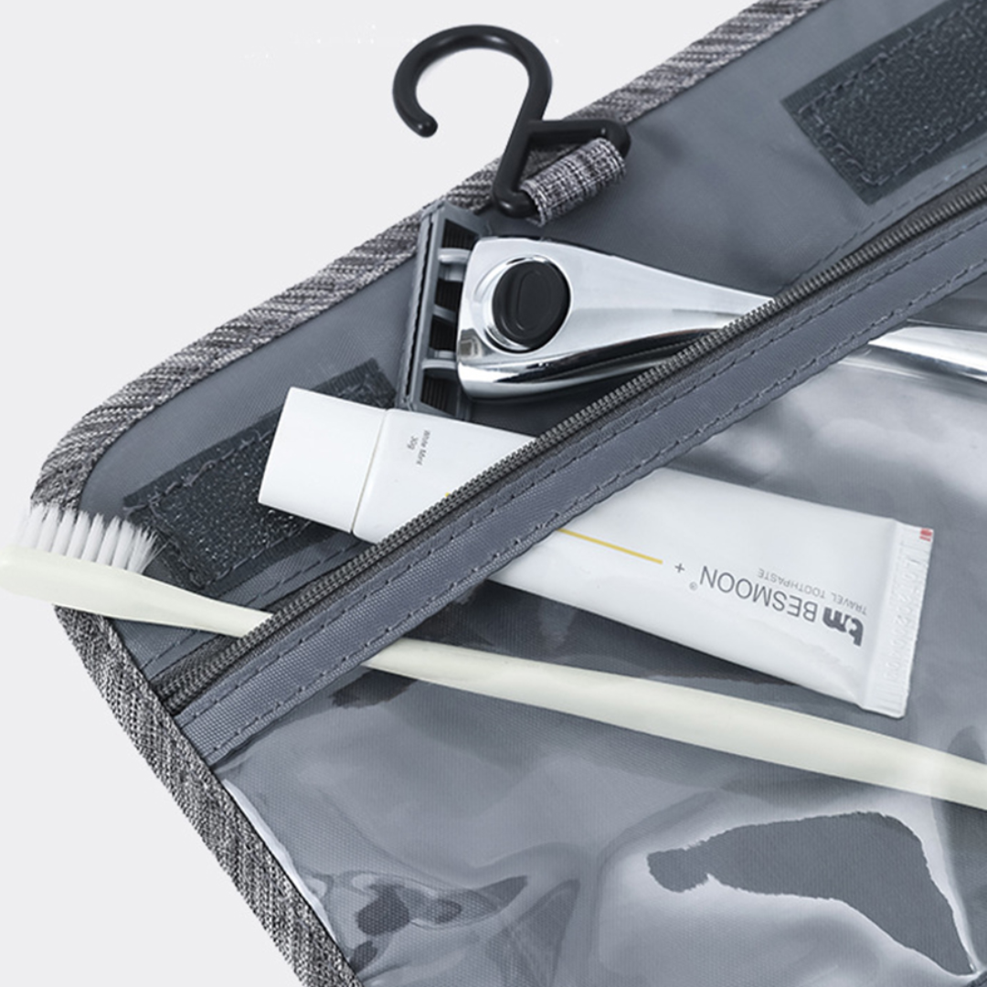Bolsa Necessaire Masculina Profissional - Imagem 6