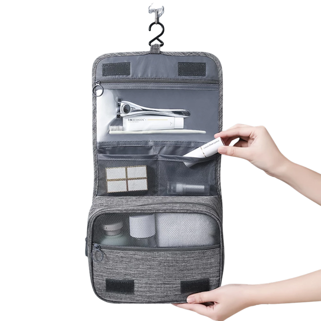 Bolsa Necessaire Masculina Profissional - Imagem 8