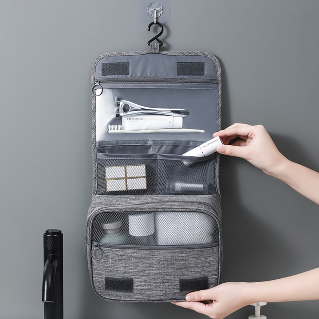 Bolsa Necessaire Masculina Profissional - Imagem 5