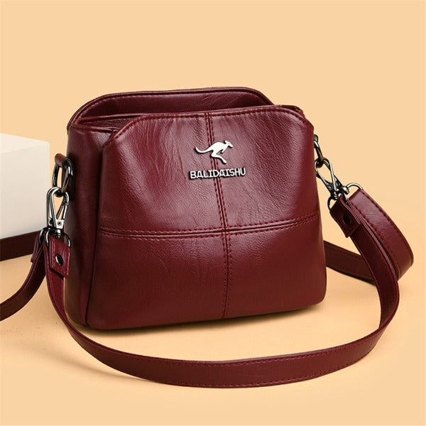 Bolsa de Couro Resistente - Beauty Lass - Imagem 10