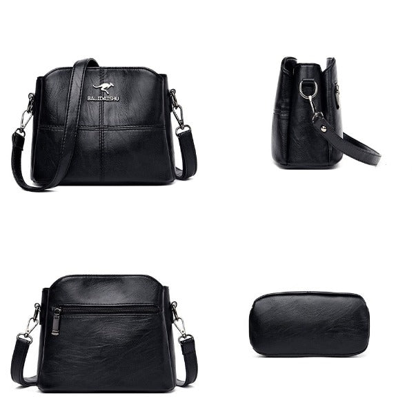 Bolsa de Couro Resistente - Beauty Lass - Imagem 8
