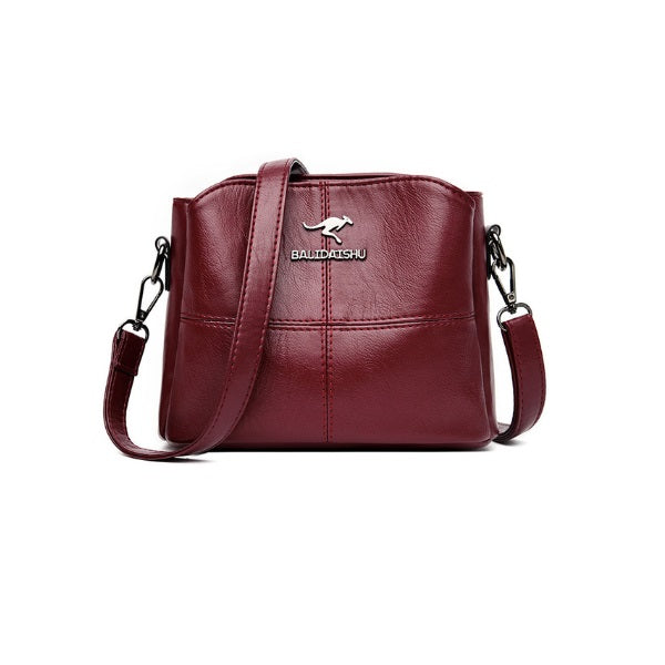 Bolsa de Couro Resistente - Beauty Lass - Imagem 14