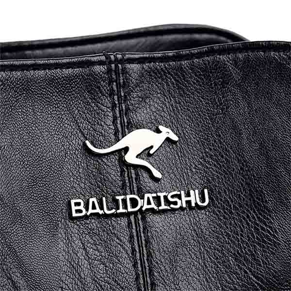 Bolsa de Couro Resistente - Beauty Lass - Imagem 2