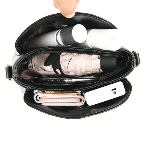 Bolsa de Couro Resistente - Beauty Lass - Imagem 7