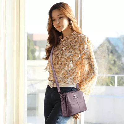 Bolsa de Couro Resistente - Beauty Lass - Imagem 11