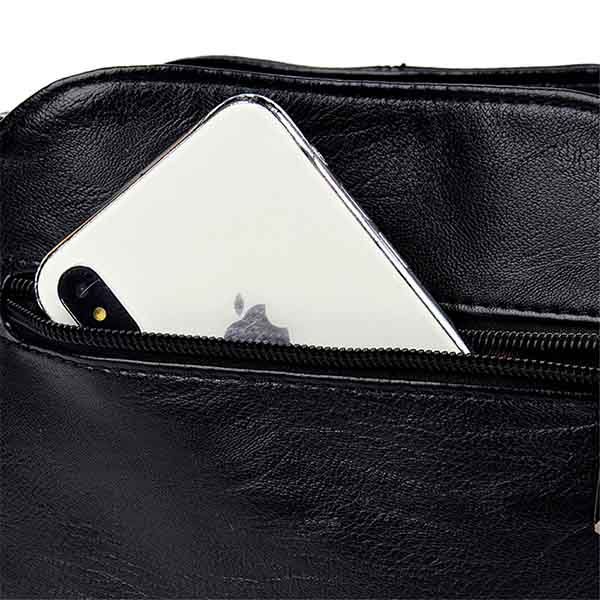 Bolsa de Couro Resistente - Beauty Lass - Imagem 6