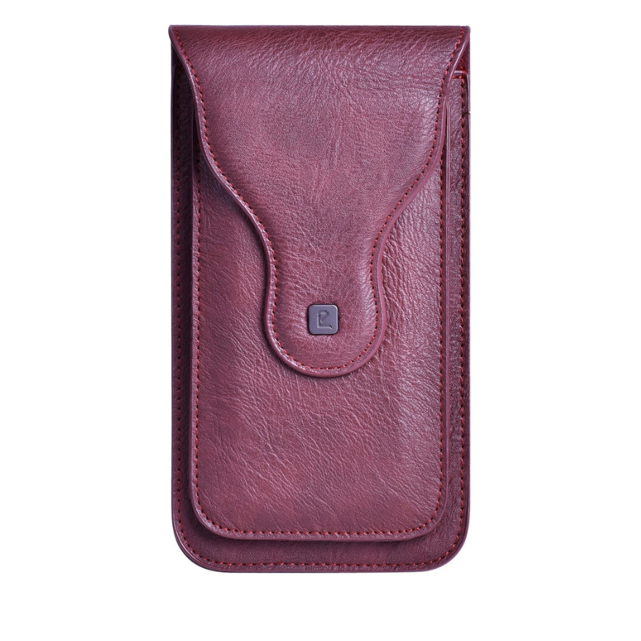 Bolsa de Couro para Celular - Imagem 8